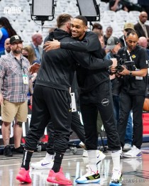 关于NBA休息日，球员在社交媒体秀日常的信息